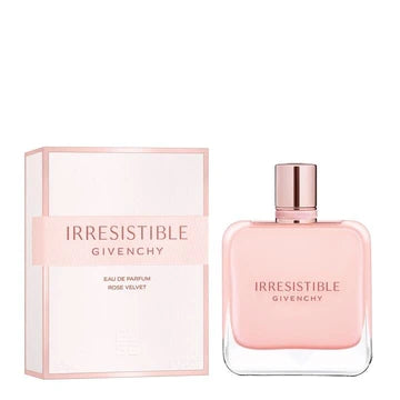 GIVENCHY Irresistible Eau De Parfum Rose Velvet • 80ml