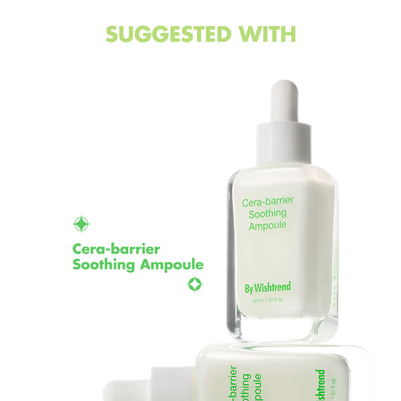 By Wishtrend Green Tea & Enzyme Powder Wash 110g