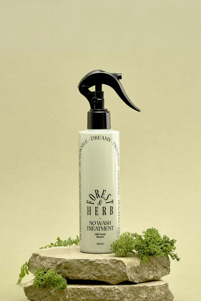 ODID  MILKPROTEIN INTENSIVE NOWASH AMPOULE TREATMENT - FOREST HERB