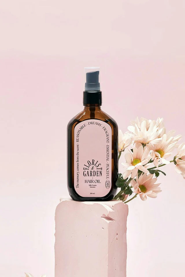 ODID  MILKPROTEIN INTENSIVE HAIR OIL - FLORIST GARDEN 100ml