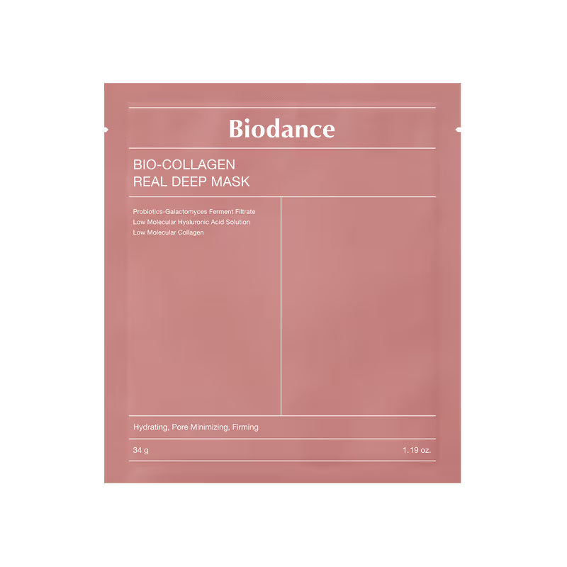 Biodance Bio-Collagen Real Deep Mask (34g)