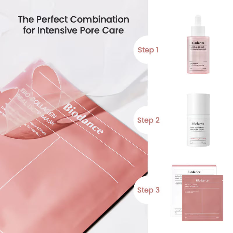 Biodance Bio-Collagen Real Deep Mask (34g)