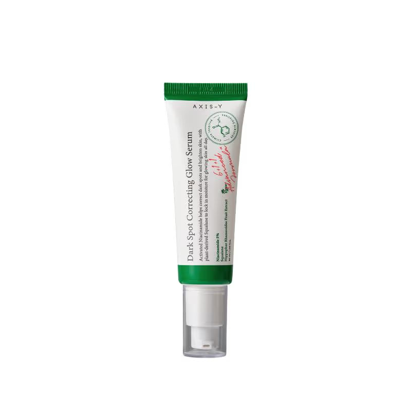 AXIS-Y Dark Spot Correcting Glow Serum (50ml)