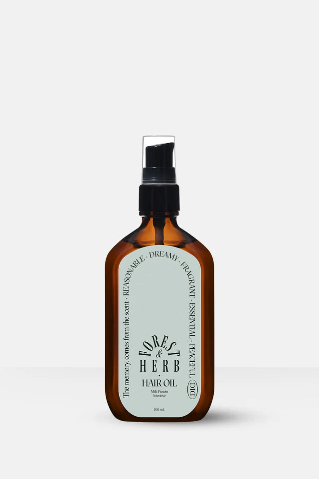 ODID  MILKPROTEIN INTENSIVE HAIR OIL - FOREST HERB