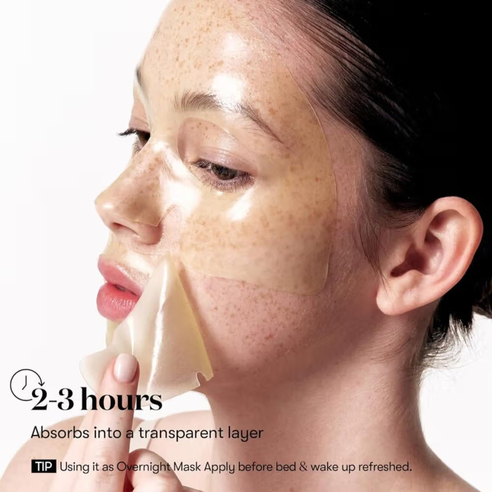 VT Cosmetics Vita Reedle Shot 100 2-Step Hydrogel Mask (33g)