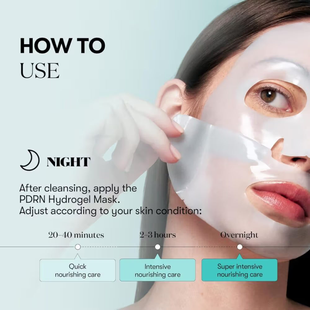 VT Cosmetics PDRN Hydrogel Mask (33g)