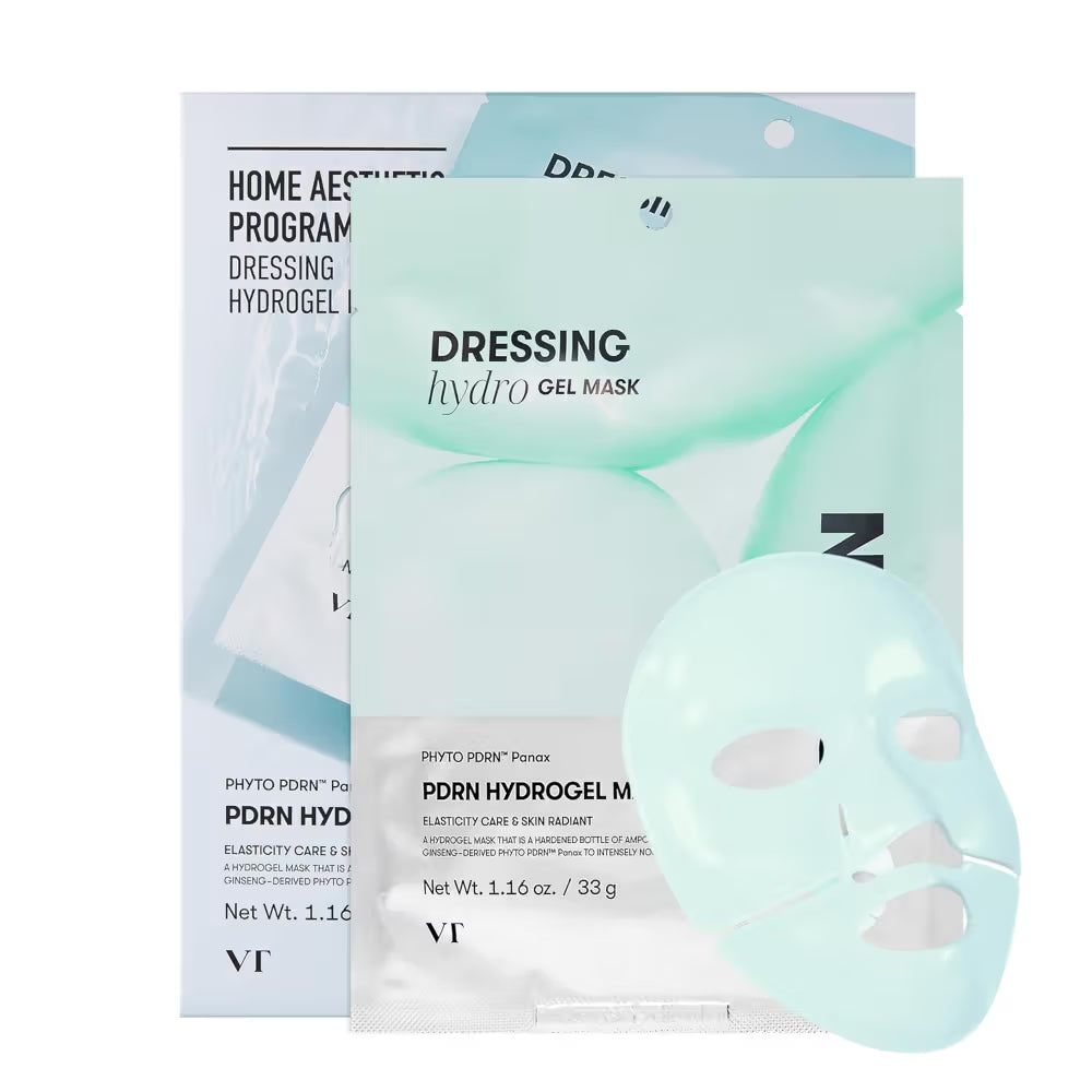 VT Cosmetics PDRN Hydrogel Mask (33g)