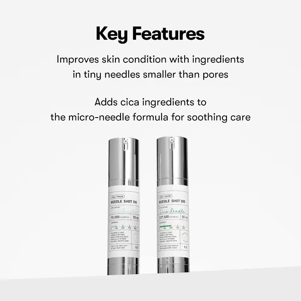 VT Cosmetics Reedle Shot 100 (50ml)