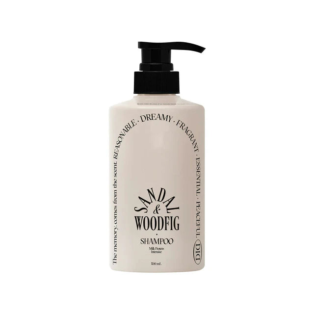 ODID  MILKPROTEIN INTENSIVE SHAMPOO - SANDALWOOD FIG