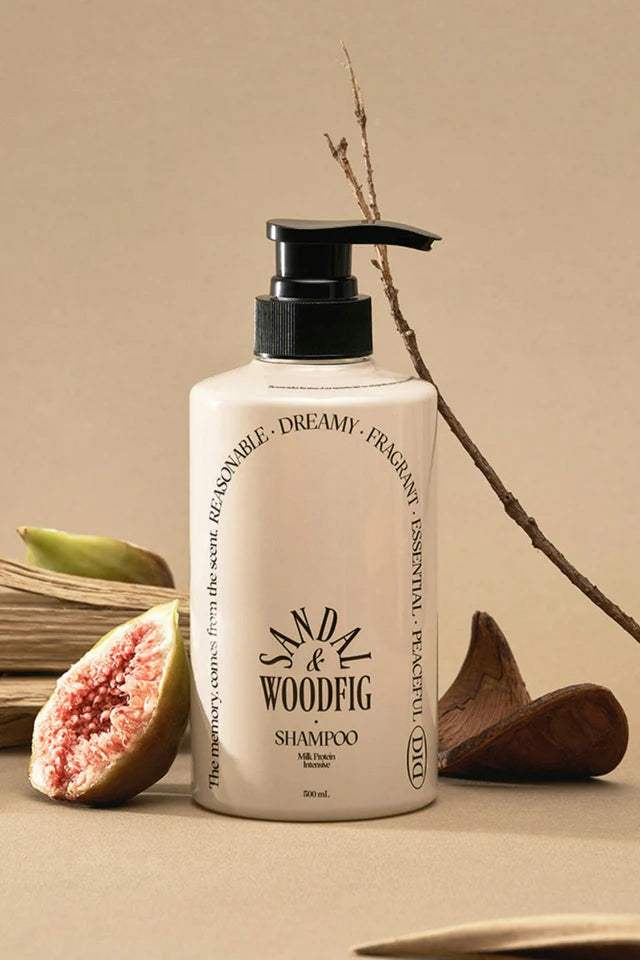 ODID  MILKPROTEIN INTENSIVE SHAMPOO - SANDALWOOD FIG