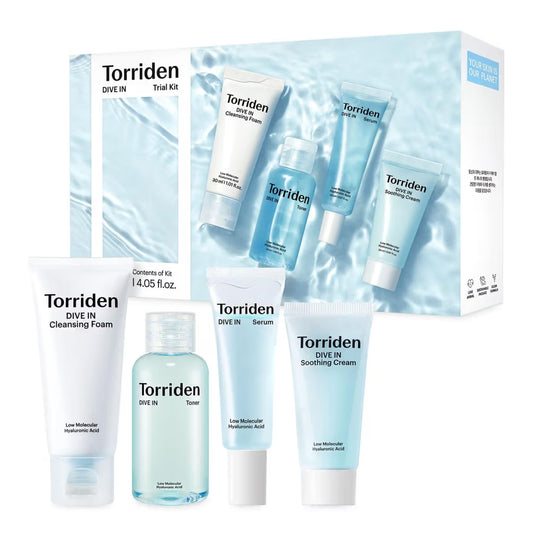 Torriden Dive In Trial Kit (120ml)