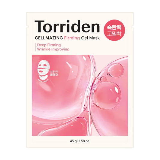 Torriden Cellmazing Firming Gel Mask (45g)