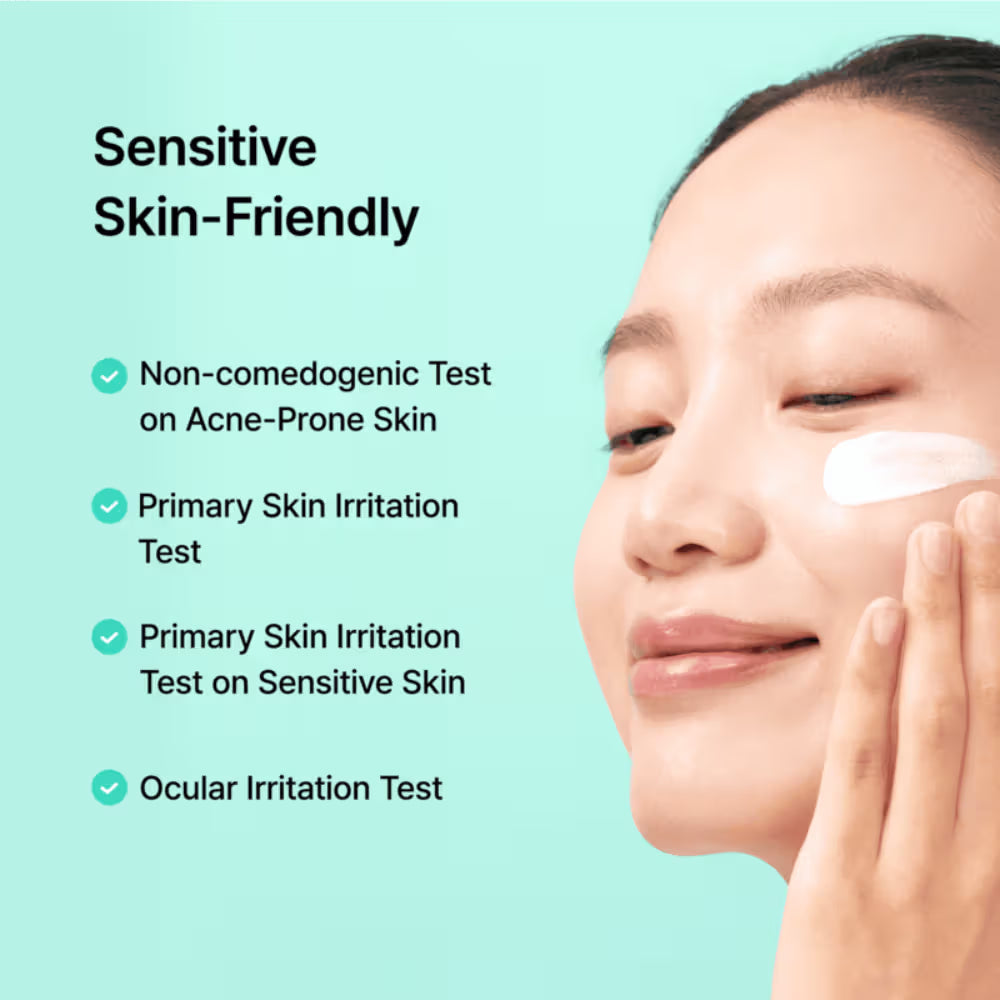 Klairs All-Day Airy Mineral Sunscreen SPF50+ PA++++ (60g)