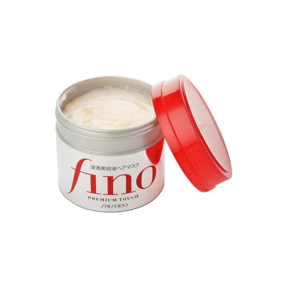 Fino Premium Touch Hair Mask, Professional Deep Conditioning Treatment, 230g