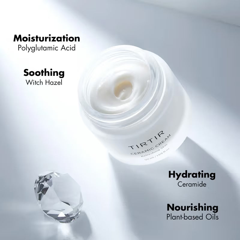 TIRTIR Ceramic Cream (50ml)
