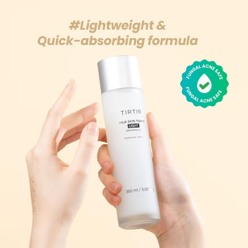 TIRTIR Milk Skin Toner Light (150 ml)