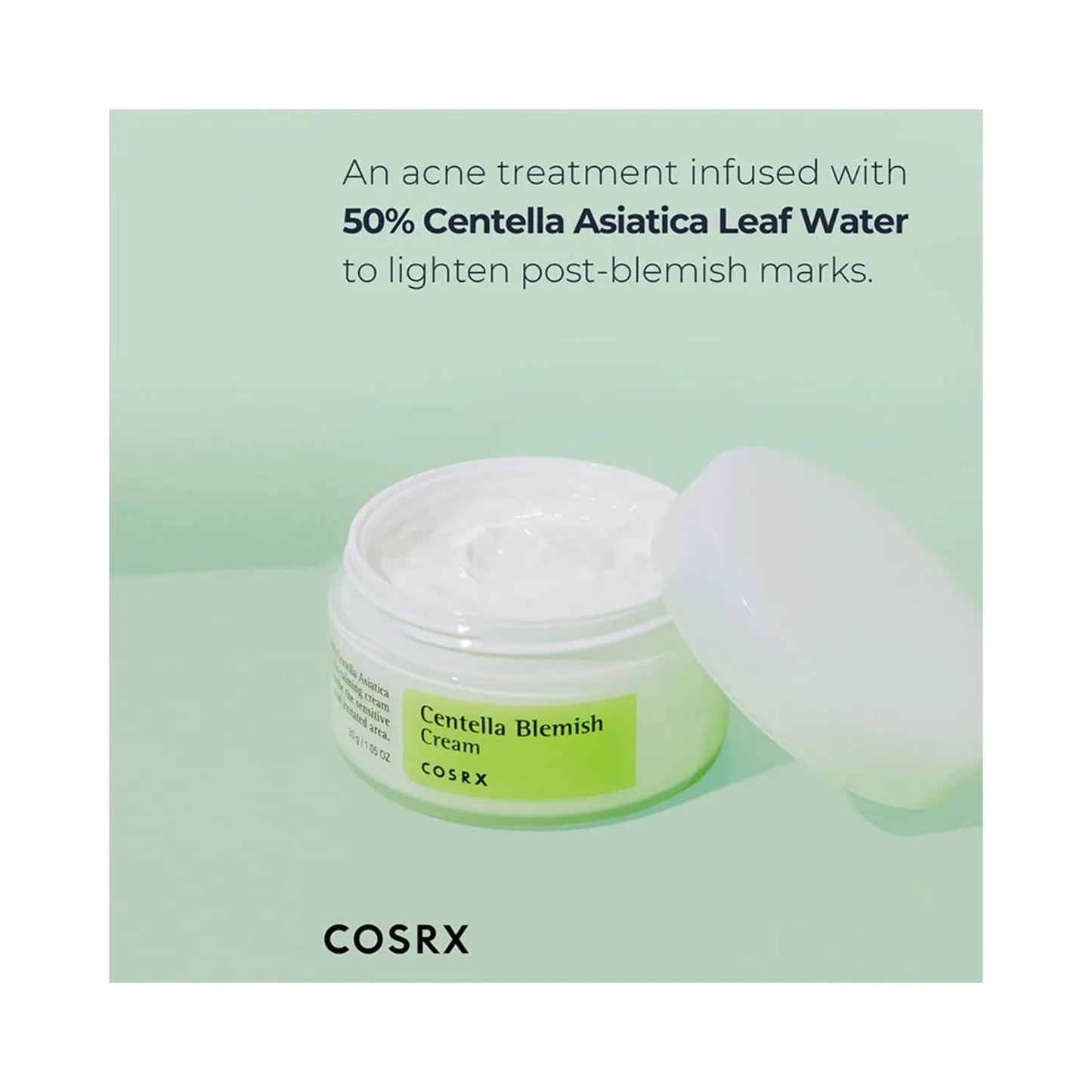 COSRX Centella Blemish Cream (30ml)