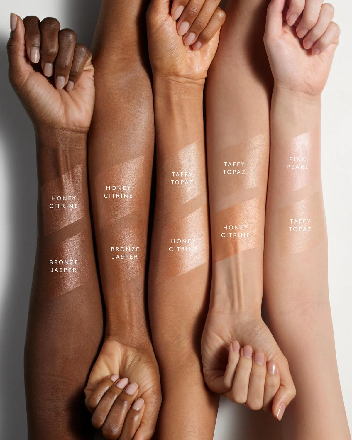 FENTY BEAUTY EAZE DROP'LIT ALL-OVER GLOW ENHANCER- HONEY CITRINE