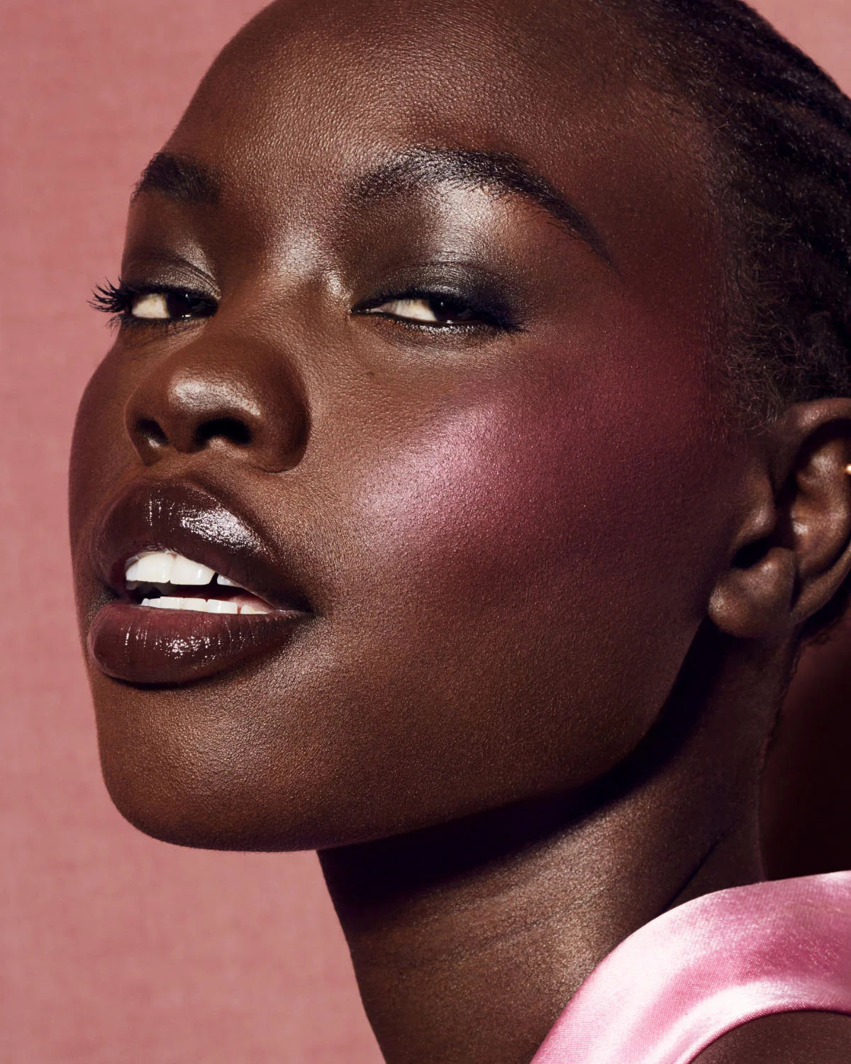 FENTY BEAUTY FENTY CHEEKS SUEDE POWDER BLUSH- RIRI