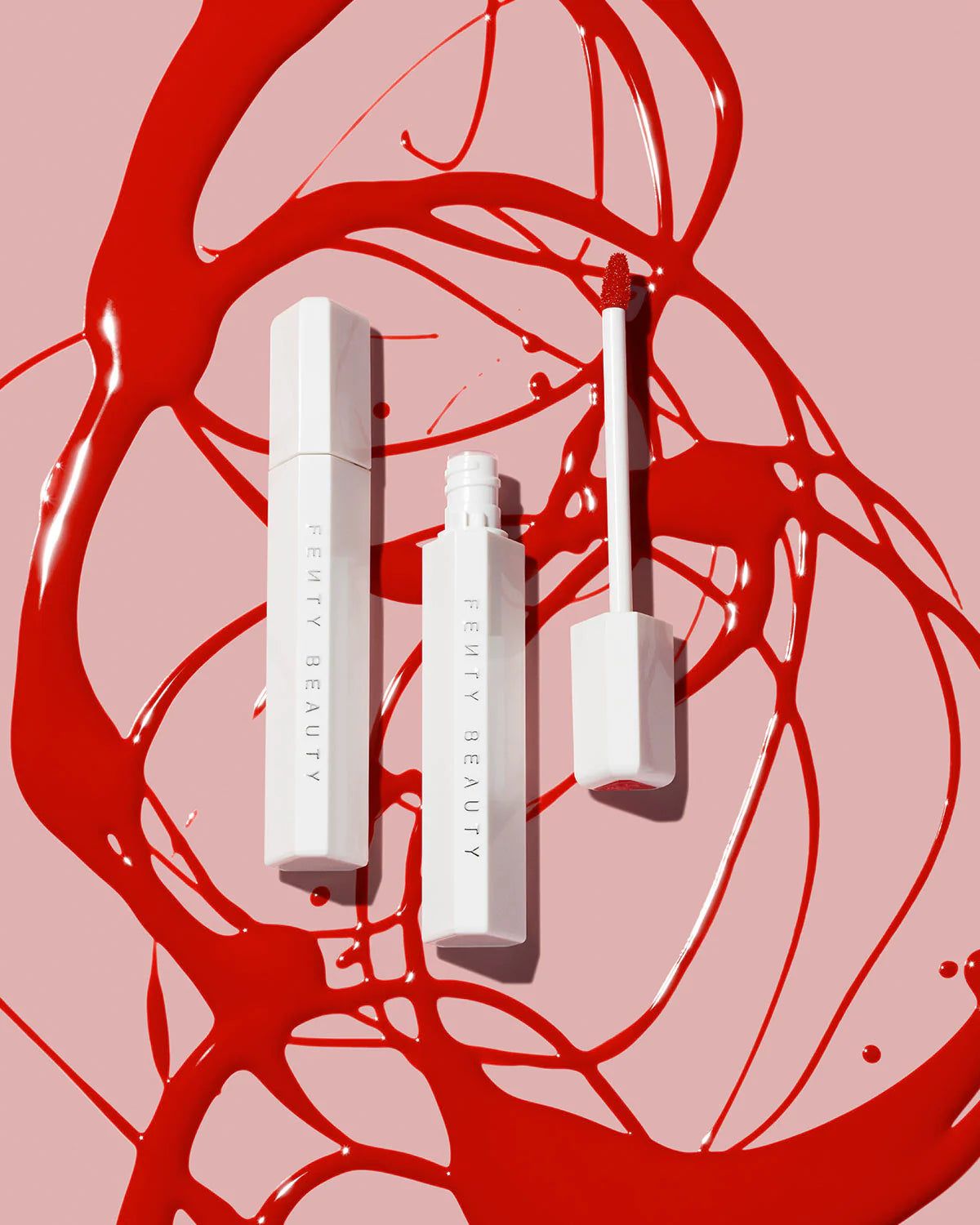 FENTY BEAUTY POUTSICLE HYDRATING LIP STAIN- ZESTY BESTY