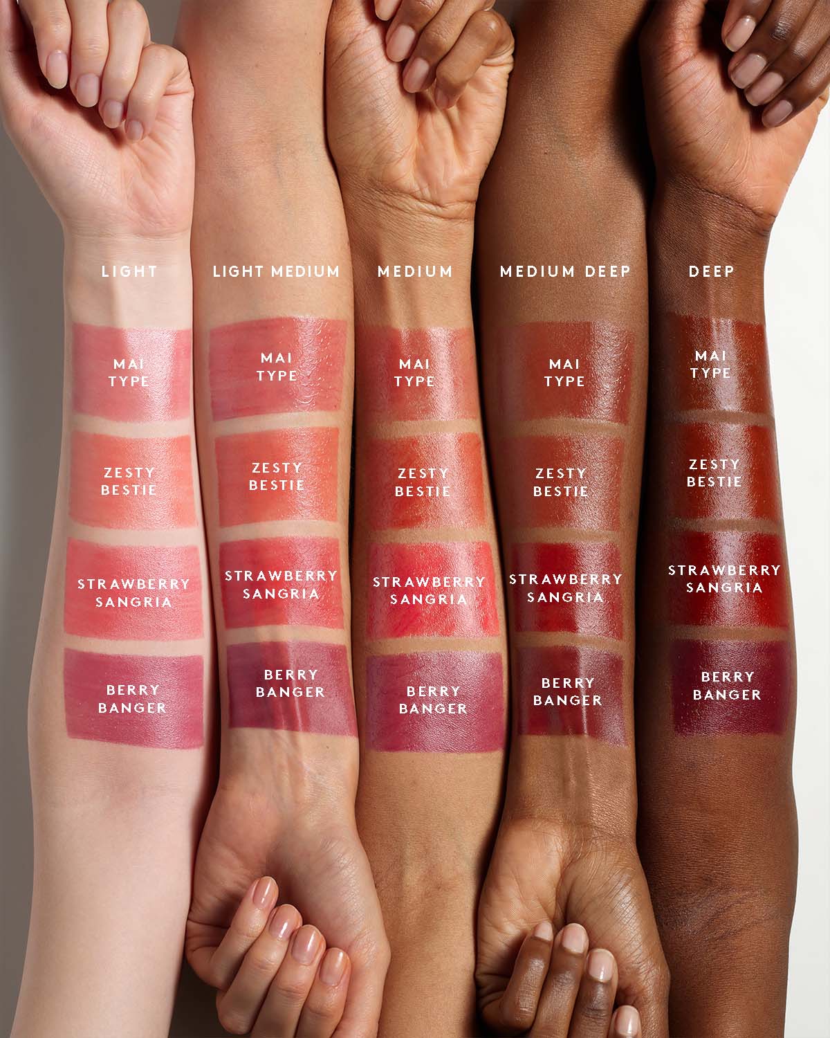 FENTY BEAUTY POUTSICLE HYDRATING LIP STAIN- ZESTY BESTY