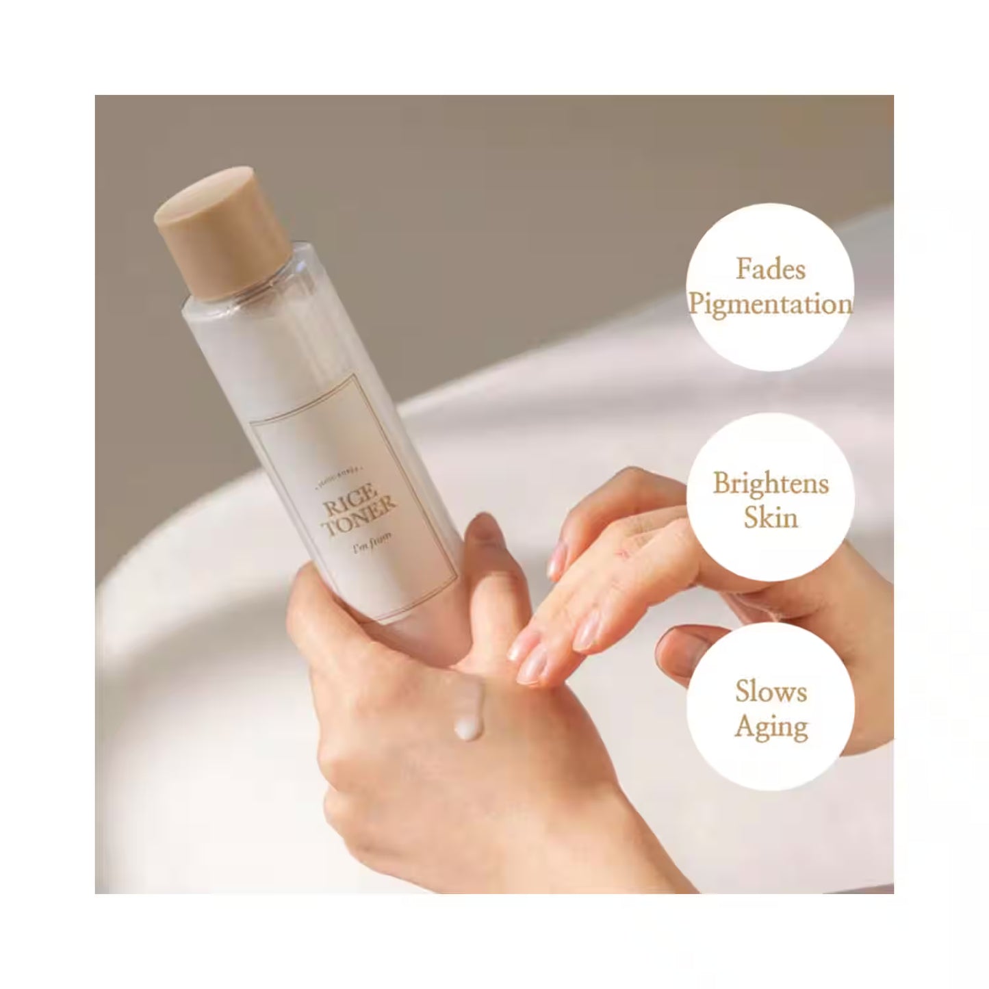 I'm From Rice Toner (150 ml)