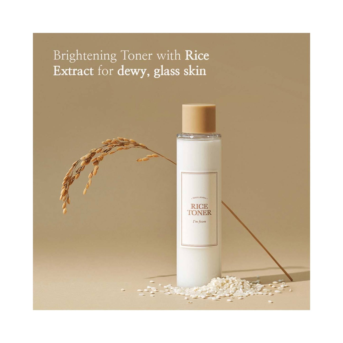 I'm From Rice Toner (150 ml)