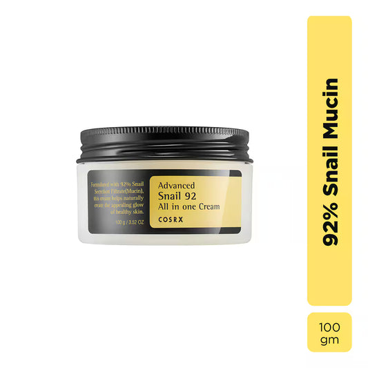 COSRX Advanced Snail 92 All In One Cream (100ml)