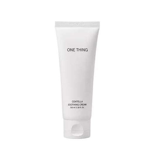 ONE THING Centella Soothing Cream (100 ml)