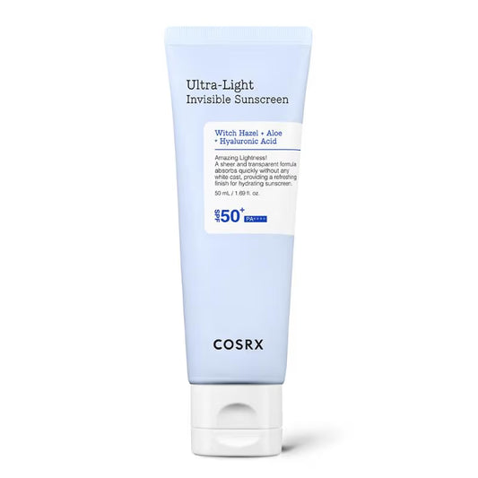 COSRX Ultra-Light Invisible Sunscreen SPF50 PA++++ (50ml)