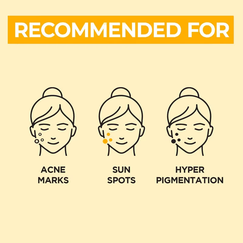 Numbuzin No.5 Vitamin-Niacinamide Concentrated Pad, Brightening Korean Toner Pads, TXA & Glutathione