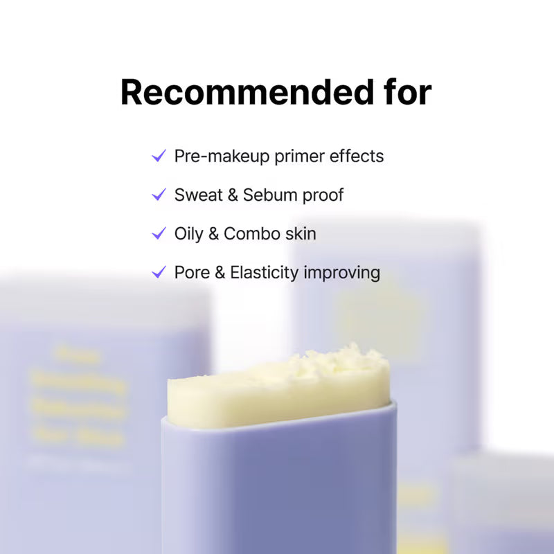 By Wishtrend Pore Smoothing Bakuchiol Sun Stick SPF 50+ PA++++ (18g)