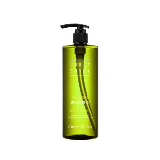 Curlyshyll Revitalizing Shampoo (360ml)