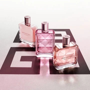 GIVENCHY Irresistible Eau De Parfum Rose Velvet • 80ml