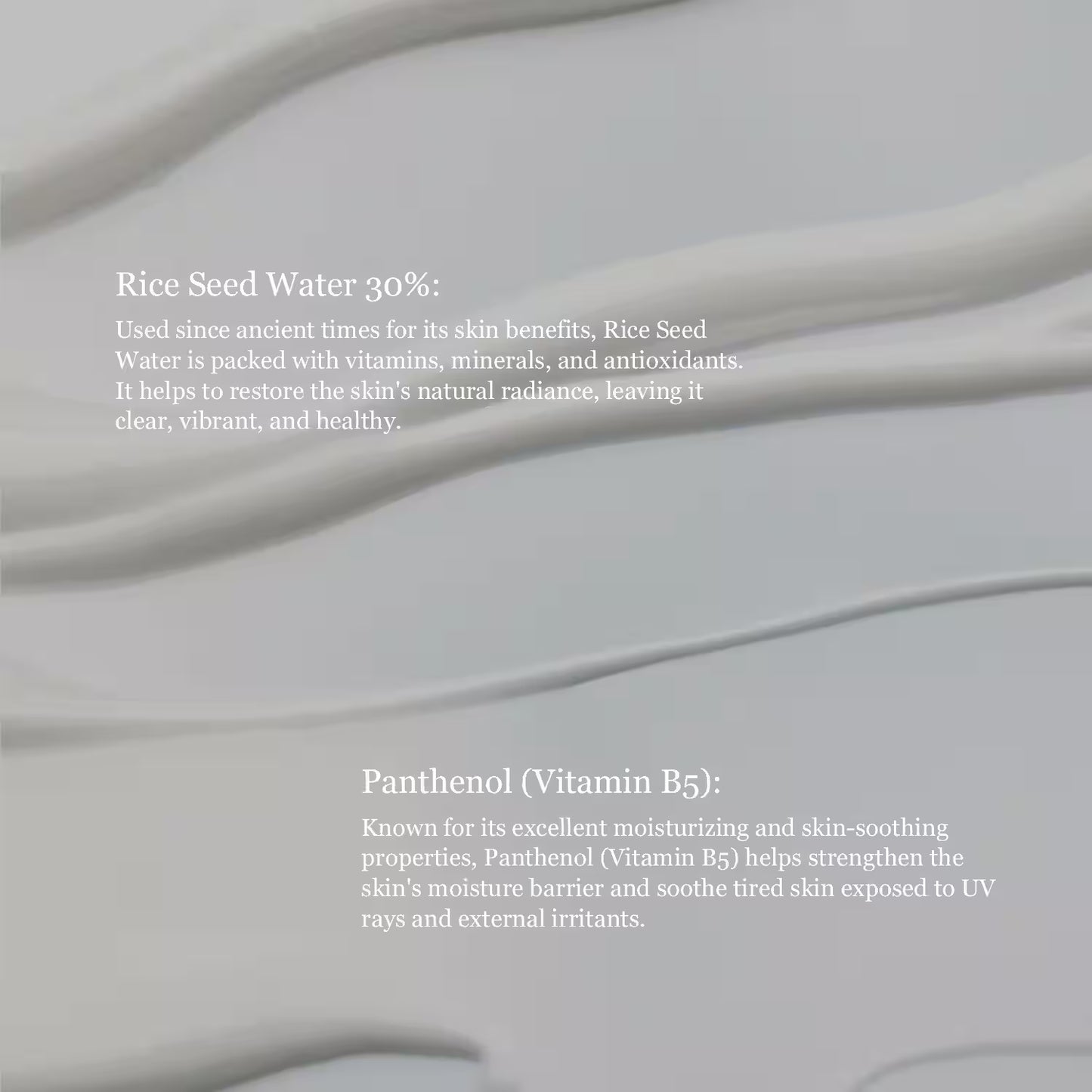 Beauty of Joseon Relief Sun Aqua Fresh Rice + B5 SPF 50 + PA ++++ (50 ml)