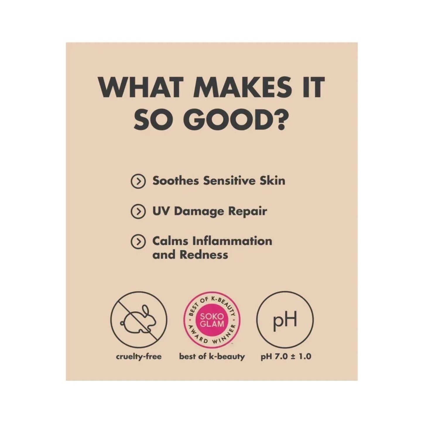 Klairs Midnight Blue Calming Cream (60ml)