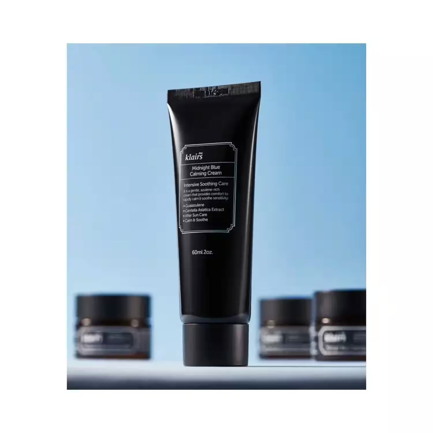 Klairs Midnight Blue Calming Cream (60ml)