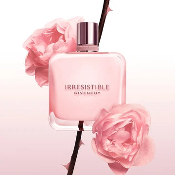 GIVENCHY Irresistible Eau De Parfum Rose Velvet • 80ml
