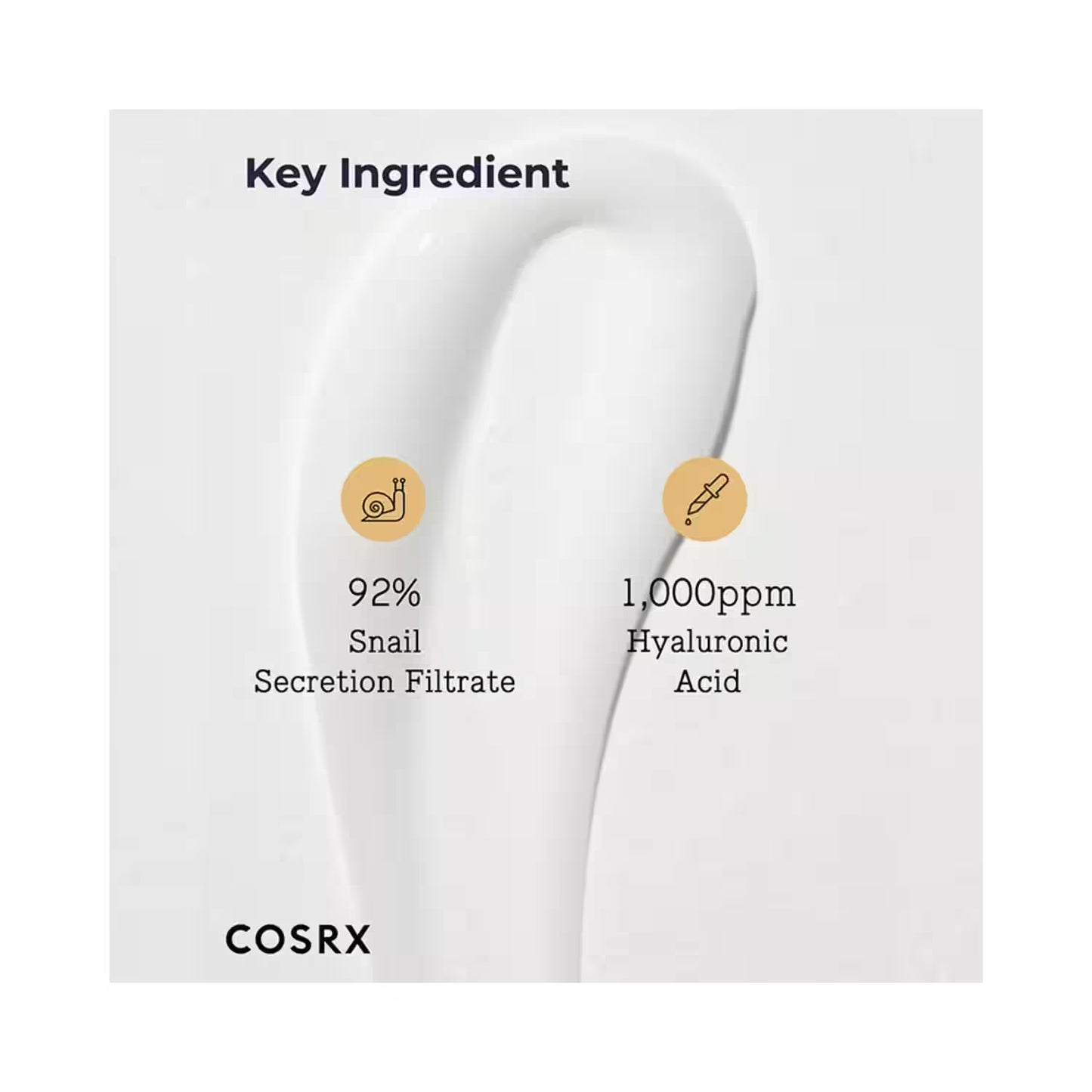 COSRX Advanced Snail 92 All In One Cream (100ml)