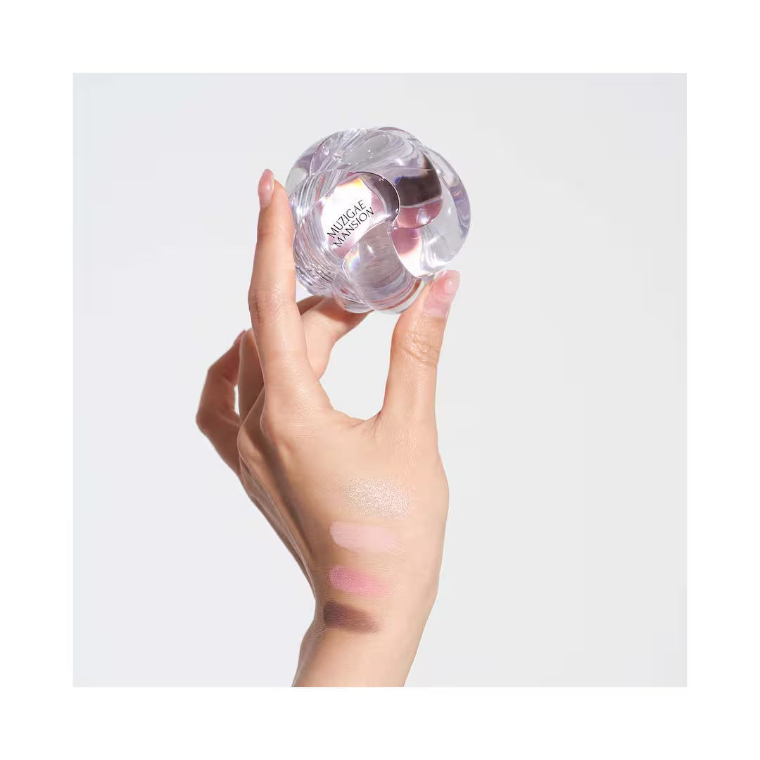 Muzigae Mansion Twist Pot Eye Palette - 01 Fairy Pink (4.5 g)