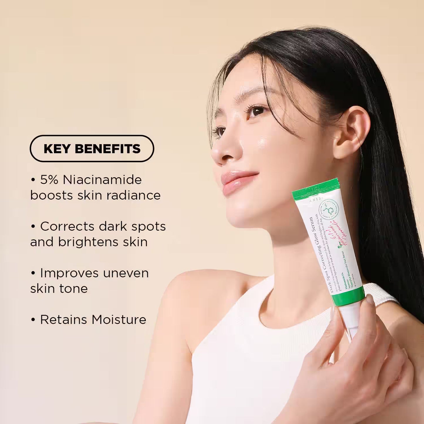 Axis-Y Dark Spot Correcting Glow Serum (50 ml)