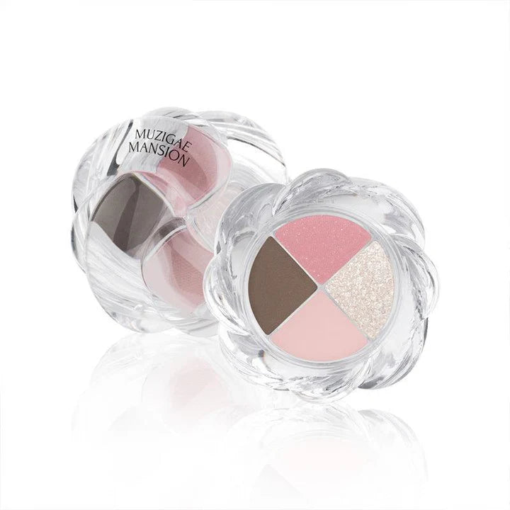 [MUZIGAE MANSION] Twist Pot Eye Palette 4.5g