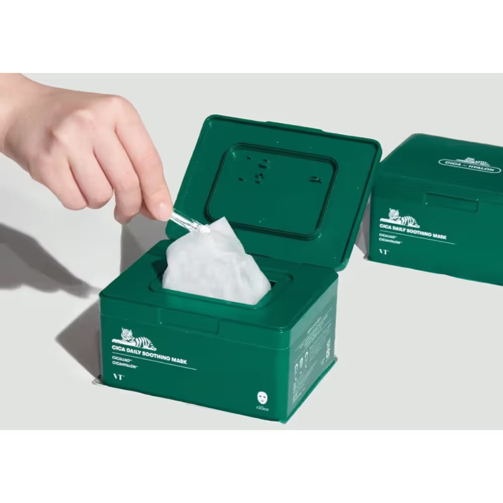 VT Cosmetics Cica Daily Soothing Mask (350 g)