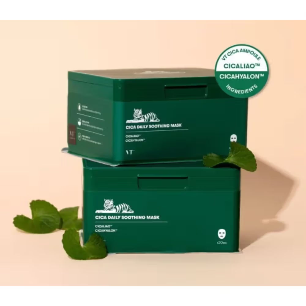 VT Cosmetics Cica Daily Soothing Mask (350 g)