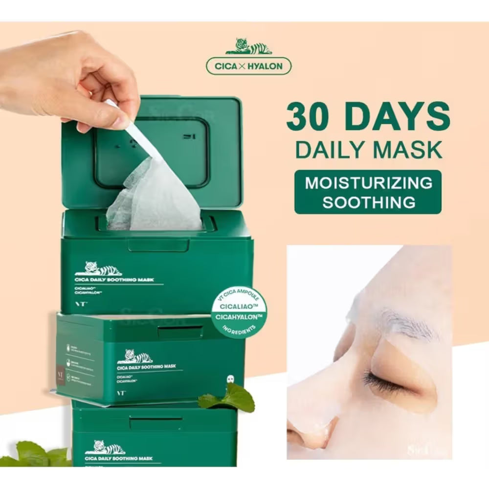 VT Cosmetics Cica Daily Soothing Mask (350 g)