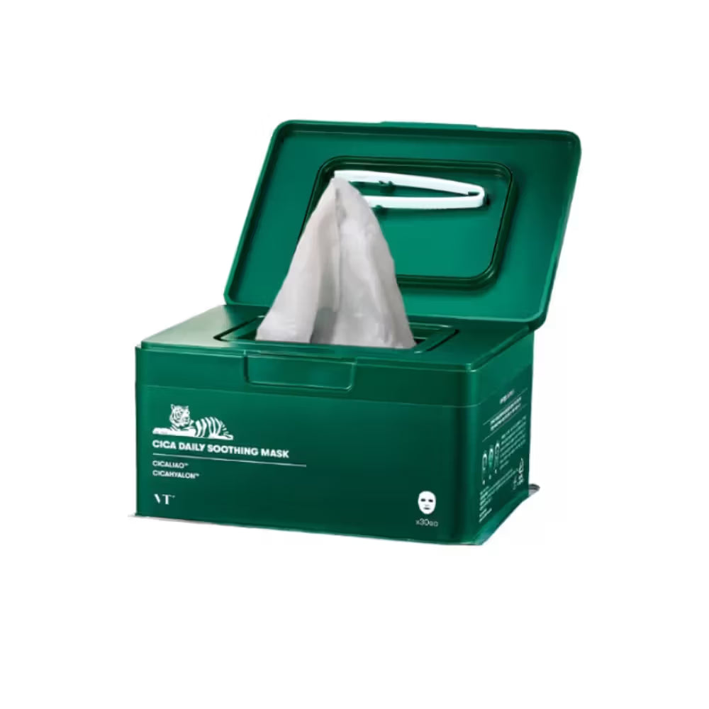VT Cosmetics Cica Daily Soothing Mask (350 g)