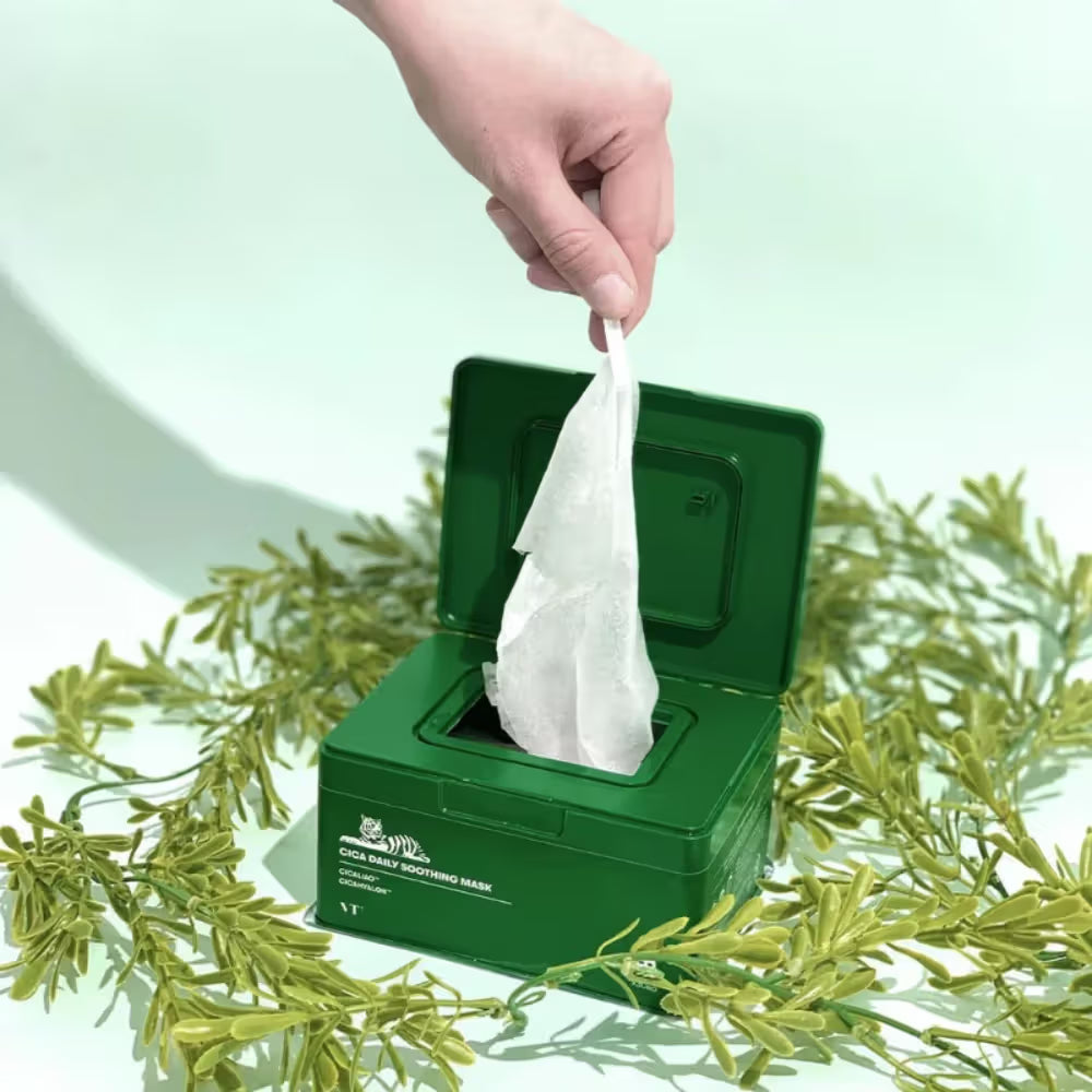 VT Cosmetics Cica Daily Soothing Mask (350 g)