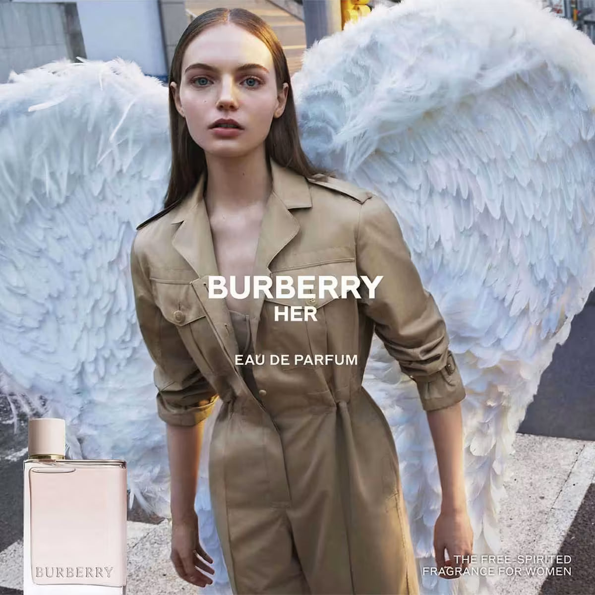 Burberry Her Eau De Parfum (100ml)