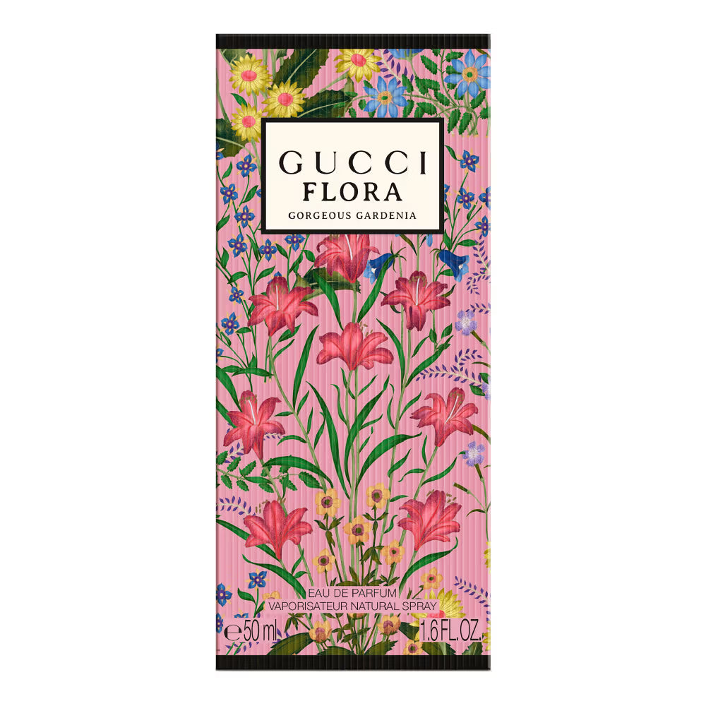 Gucci Flora Gorgeous Gardenia Eau De Parfum For Women 50ml