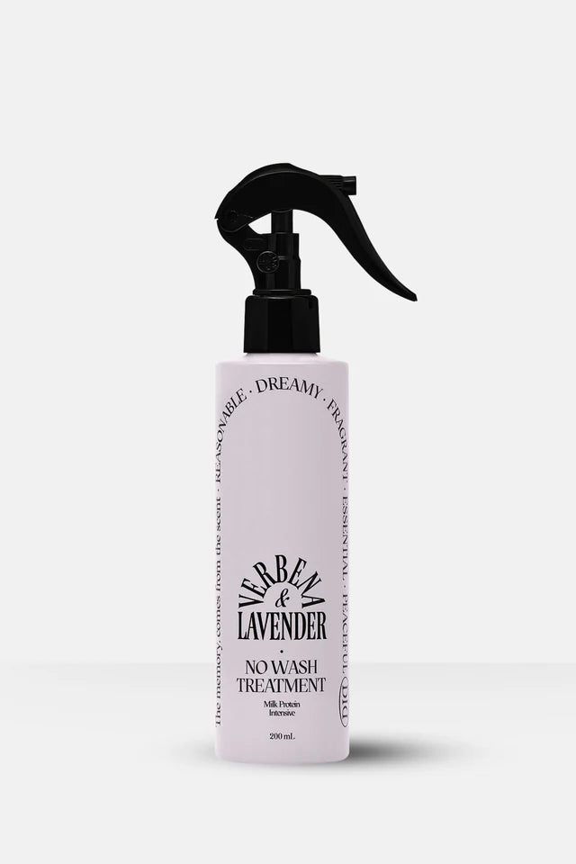 ODID  MILKPROTEIN INTENSIVE NOWASH AMPOULE TREATMENT - VERBENA LAVENDER